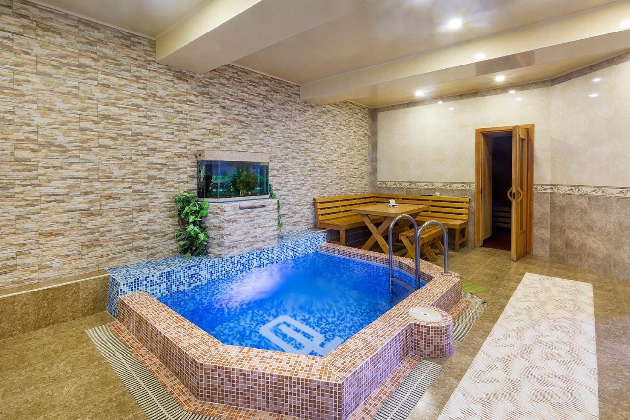 Jermuk Olympia Sanatorium Otel Dış mekan fotoğraf