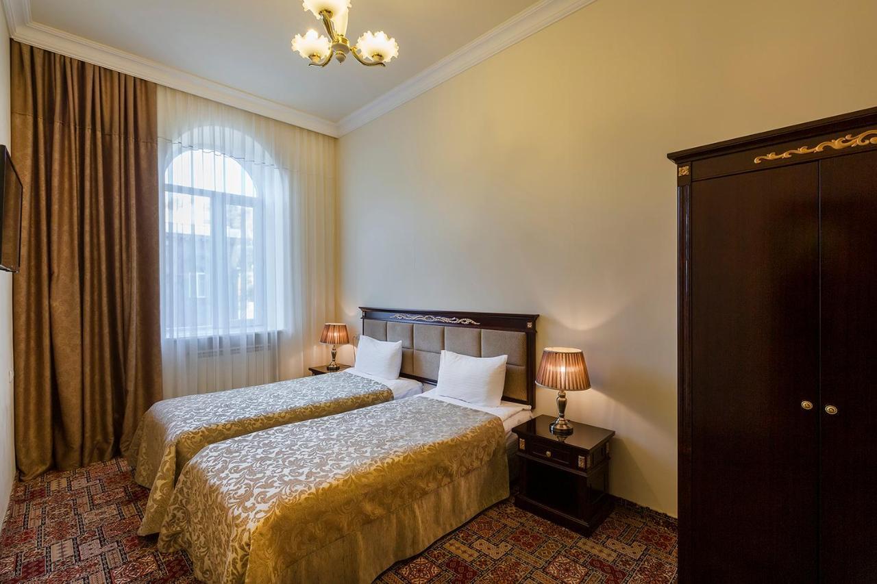 Jermuk Olympia Sanatorium Otel Dış mekan fotoğraf