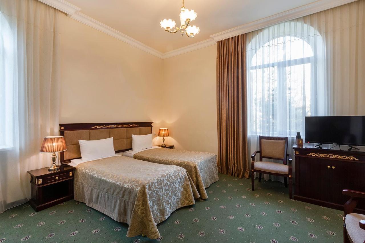 Jermuk Olympia Sanatorium Otel Dış mekan fotoğraf