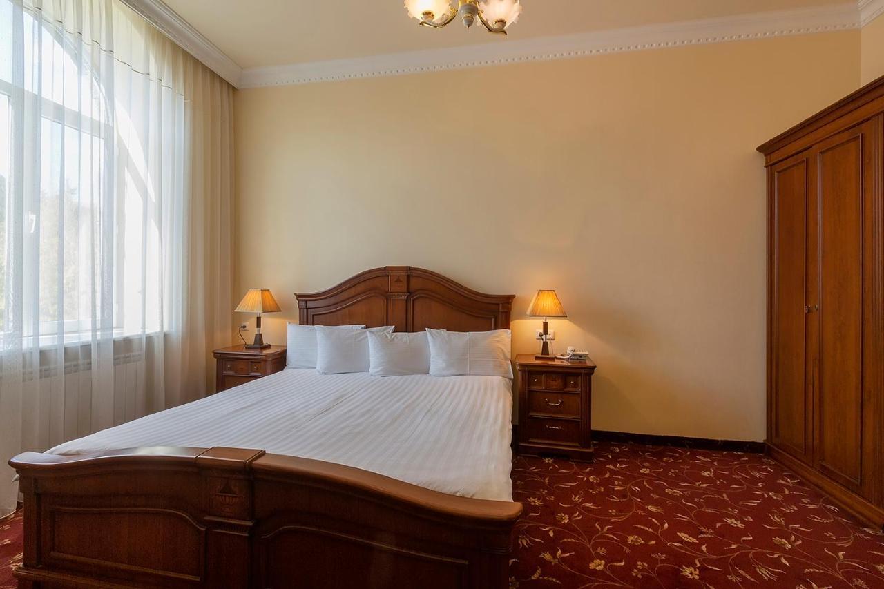 Jermuk Olympia Sanatorium Otel Dış mekan fotoğraf