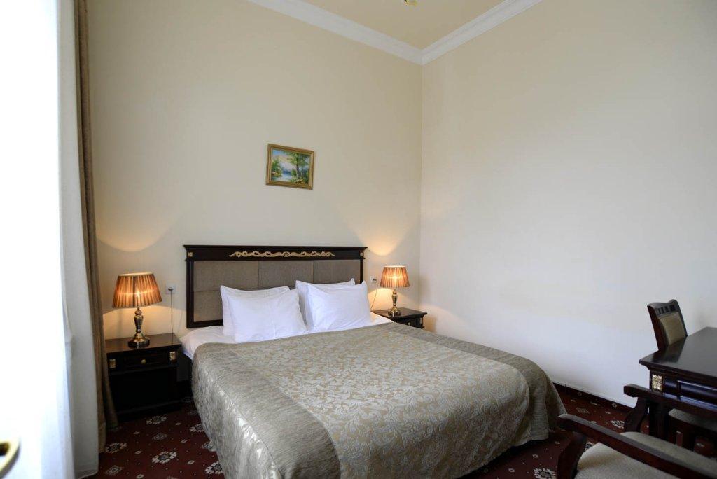 Jermuk Olympia Sanatorium Otel Dış mekan fotoğraf
