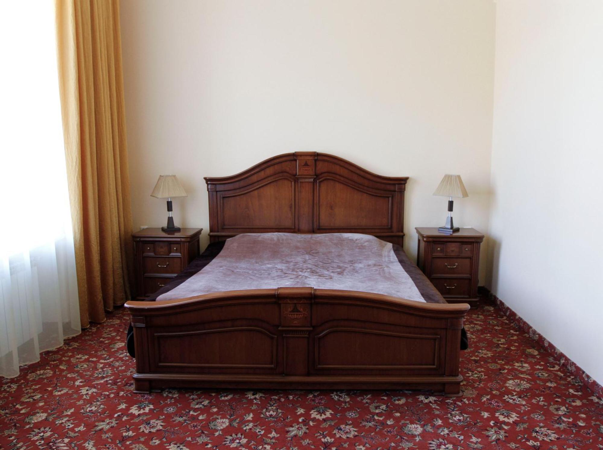 Jermuk Olympia Sanatorium Otel Oda fotoğraf