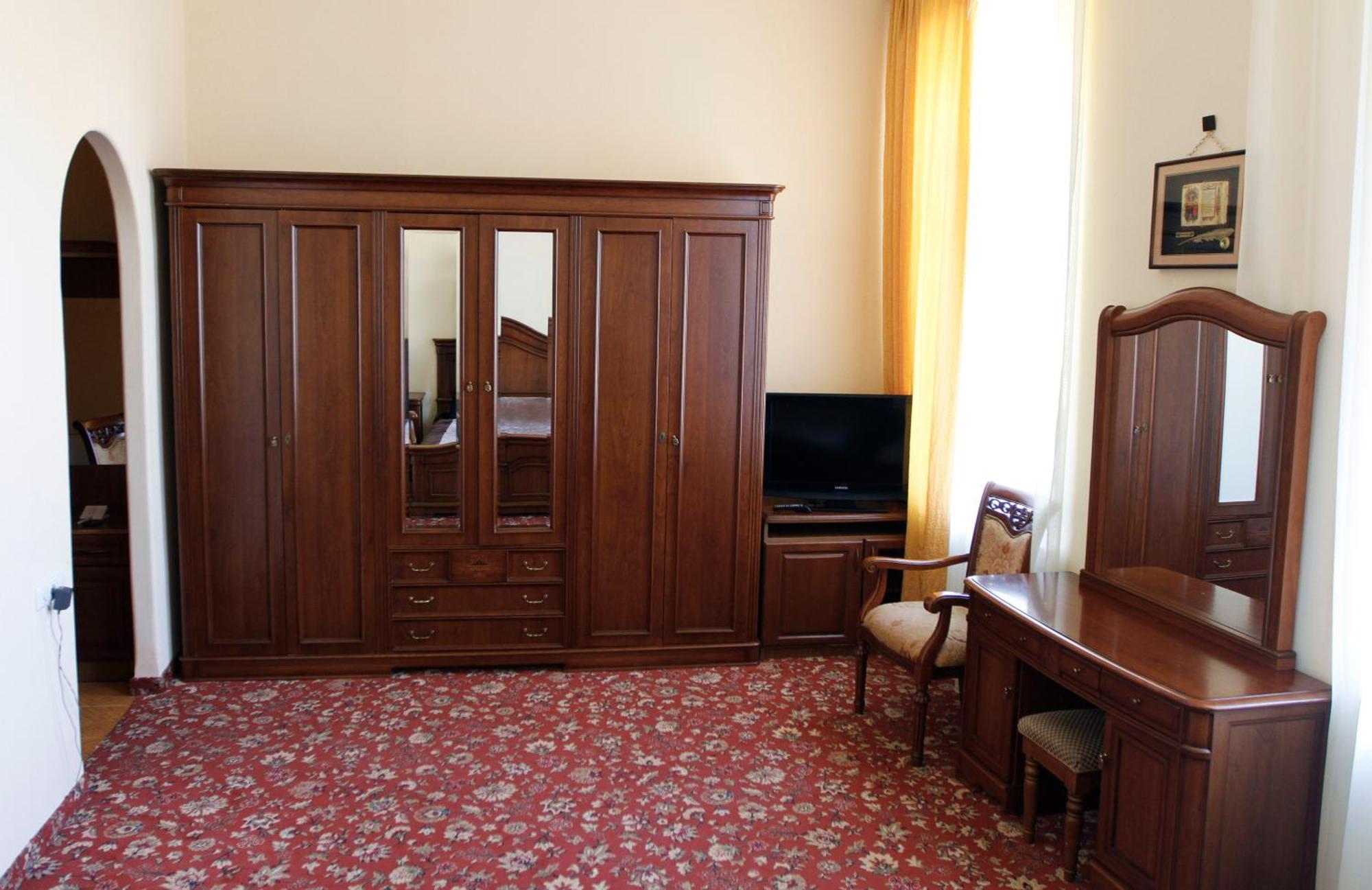 Jermuk Olympia Sanatorium Otel Oda fotoğraf