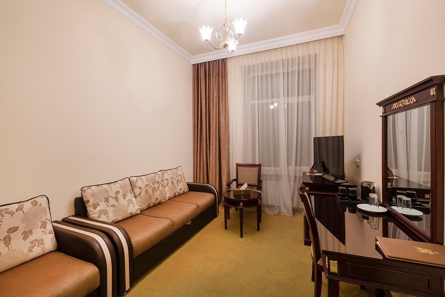 Jermuk Olympia Sanatorium Otel Dış mekan fotoğraf