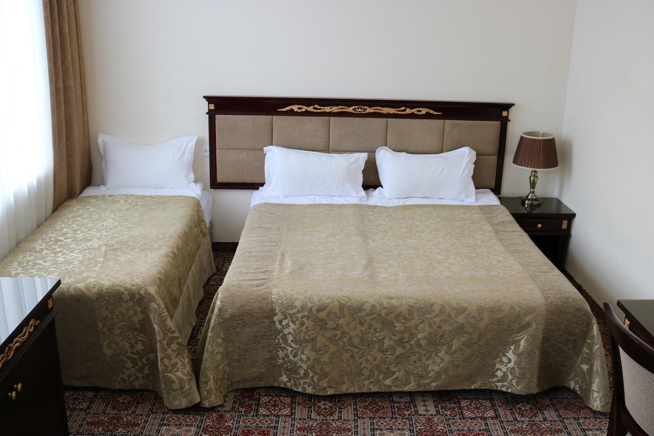 Jermuk Olympia Sanatorium Otel Dış mekan fotoğraf