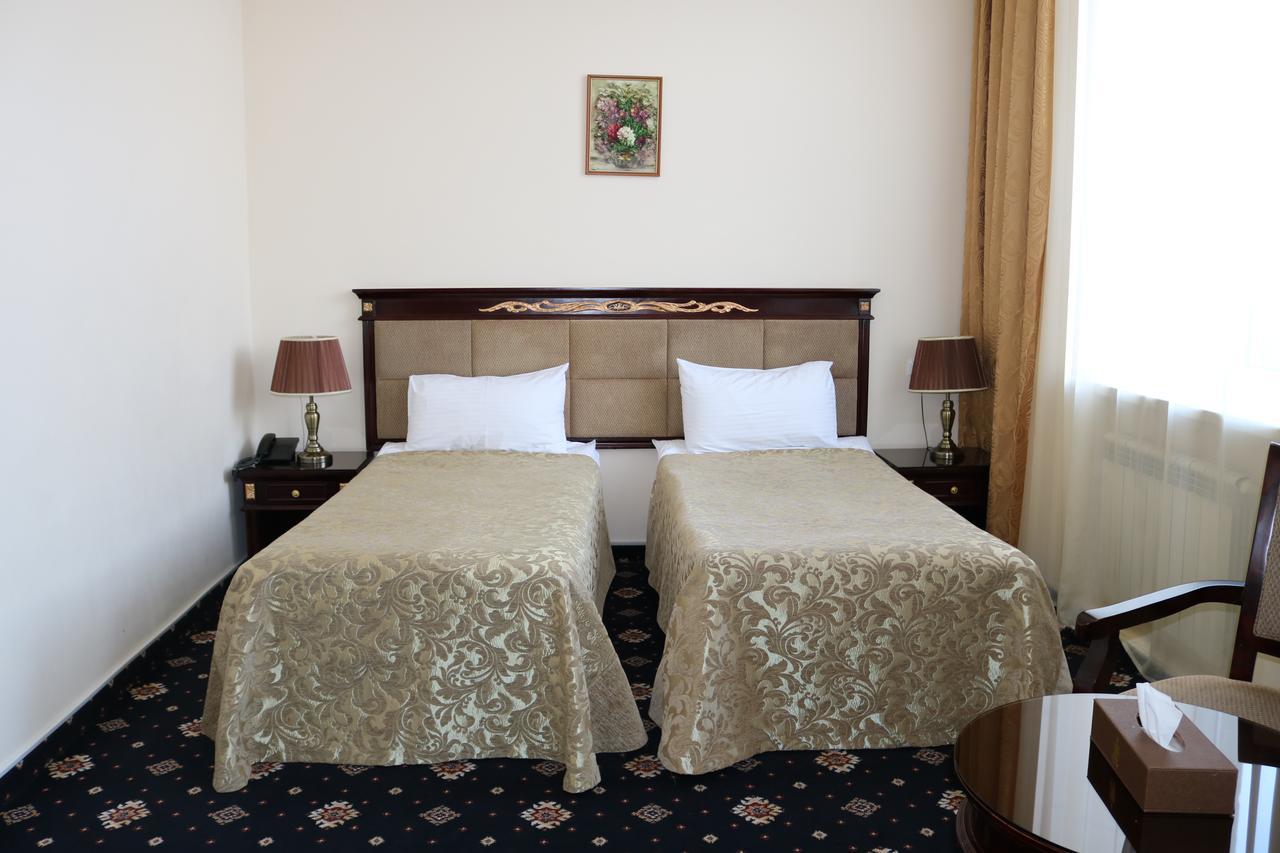 Jermuk Olympia Sanatorium Otel Dış mekan fotoğraf