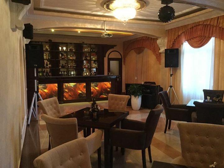 Jermuk Olympia Sanatorium Otel Dış mekan fotoğraf