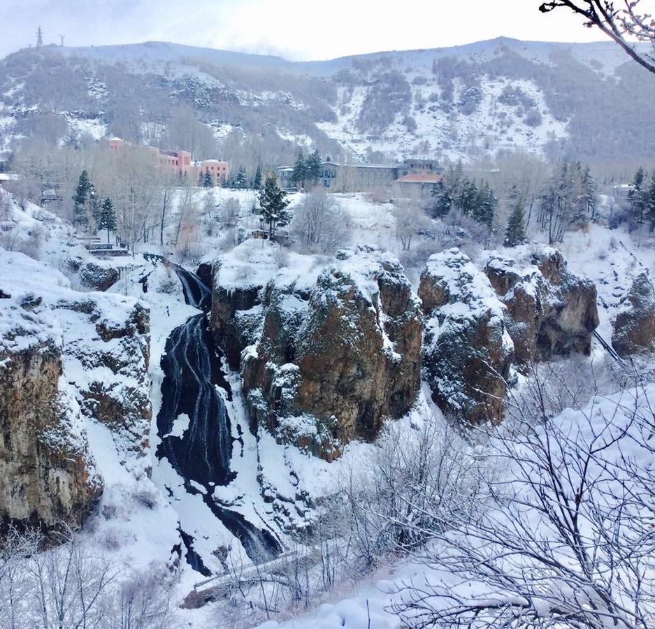 Jermuk Olympia Sanatorium Otel Dış mekan fotoğraf