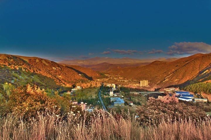 Jermuk Olympia Sanatorium Otel Dış mekan fotoğraf