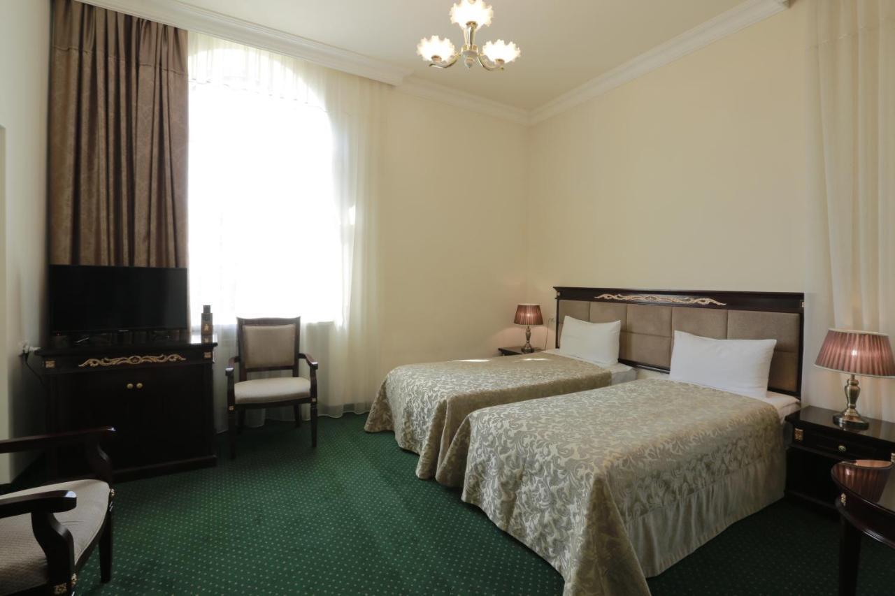 Jermuk Olympia Sanatorium Otel Dış mekan fotoğraf