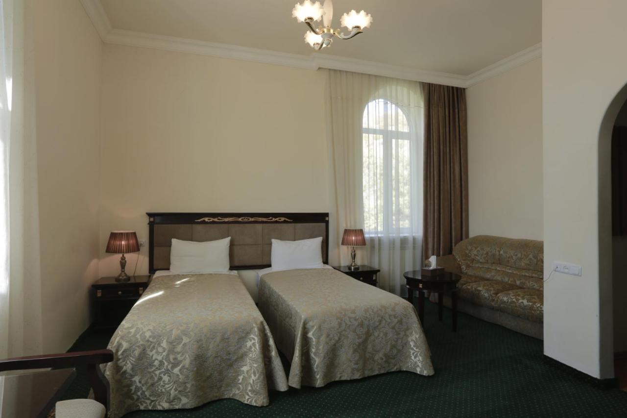 Jermuk Olympia Sanatorium Otel Dış mekan fotoğraf